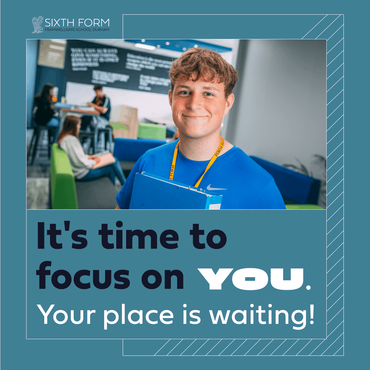 FSD Sixth Form tweet media