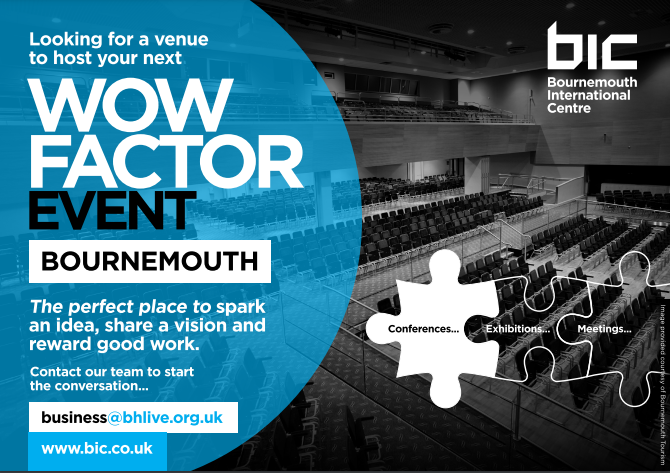 B2BBournemouth's tweet photo. #profeventorganisers #conferences #bournemouth https://t.co/H551lDEHD4