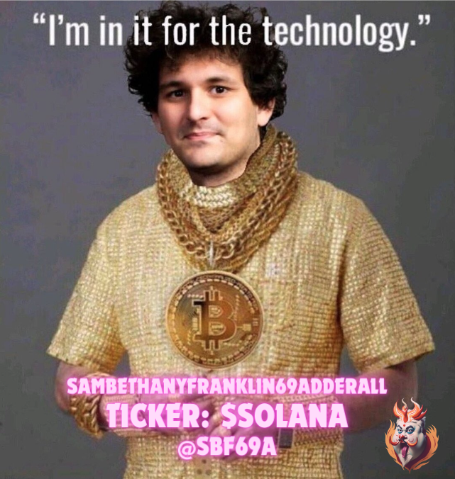 sbf69a's tweet photo. IN IT FOR THE REAL $SOLANA. https://t.co/PyIlL6l43B
