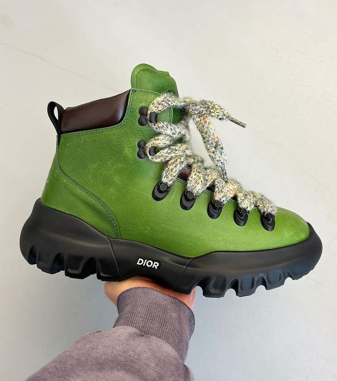 Dior ski boots sales