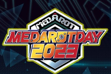 MedabotsESP's tweet photo. Toca empezar a prepararse para el hilo del #MedarotDay de este año. En las respuestas tendréis todo lo que consiga sacar del directo que empieza hoy a las 11:00 (en España al menos). Recordad que es el 26 aniversario y quizá conozcamos algo más de info sobre futuros juegos. + https://t.co/CI4XR0sGIH