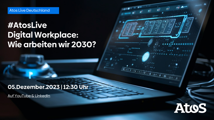 Atos Deutschland tweet media