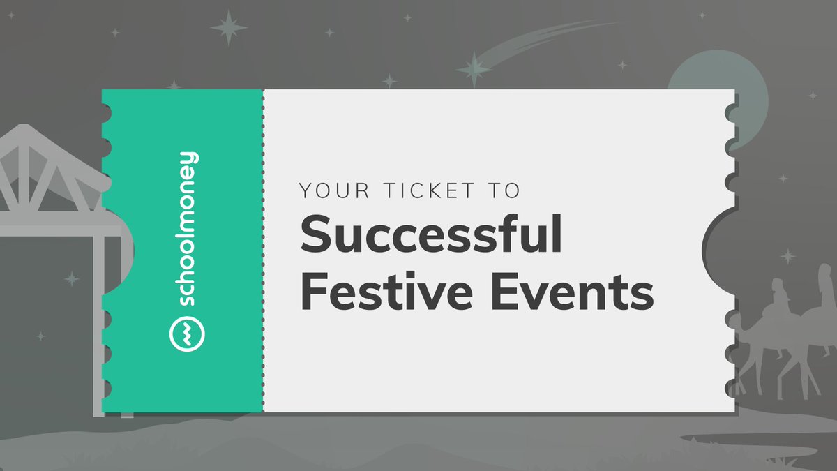 SchoolMoney's school shop is the perfect place to sell tickets to your nativity or Christmas events online. Explore all its features and more: bit.ly/3uwBG0P 🎄

#SchoolMoney #Payments #Nativity