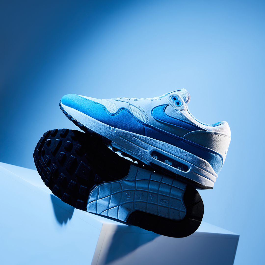 Just dropped 🥶 Shop the @nike Air Max 1 in-store & online now 📲 bit.ly/3N7IWqb