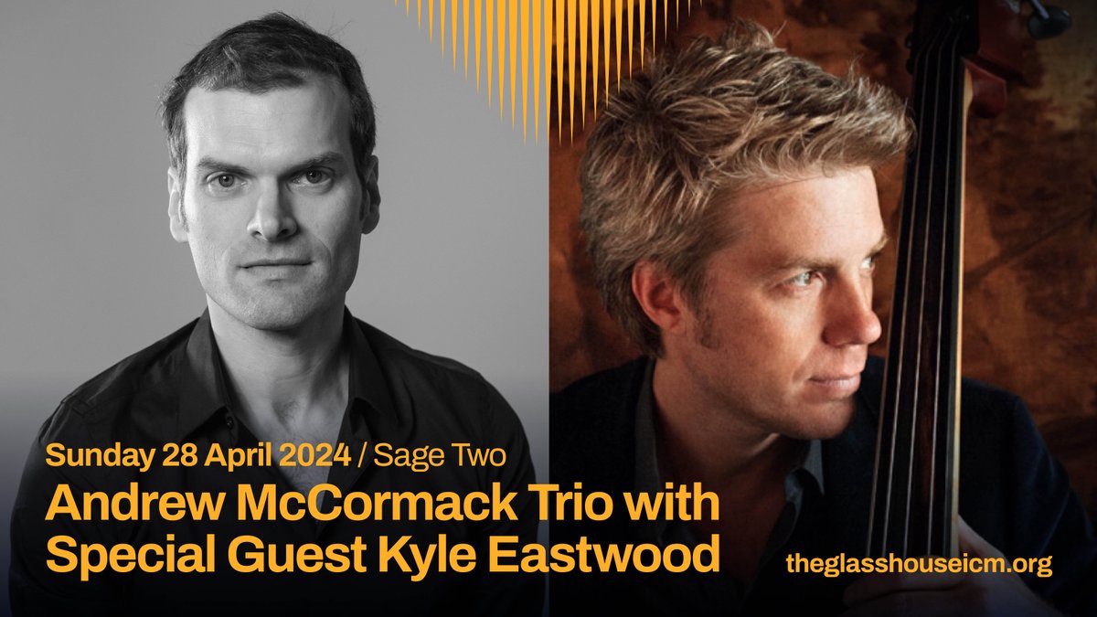 The Glasshouse International Centre for Music tweet media