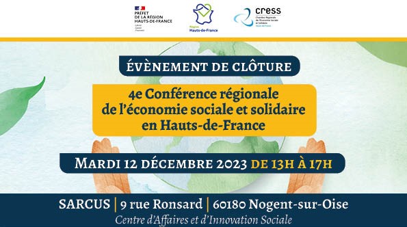 ESS Hauts-de-France (@ess_hdf) on Twitter photo ๐Participez le 12/12 de 13h ร 17h ร la ๐๐นรด๐๐๐ฟ๐ฒ ๐ฑ๐ฒ ๐น๐ฎ ๐ฐ๐ฒ ๐ฐ๐ผ๐ป๐ณรฉ๐ฟ๐ฒ๐ป๐ฐ๐ฒ ๐ฟรฉ๐ด๐ถ๐ผ๐ป๐ฎ๐น๐ฒ ๐ฑ๐ฒ ๐น'#๐๐ฆ๐ฆ ๐ฒ๐ป ๐๐ฎ๐๐๐-๐ฑ๐ฒ-๐๐ฟ๐ฎ๐ป๐ฐ๐ฒ ร #NogentsurOise
๐คAvec <a href="/prefet59/">Prรฉfecture de la rรฉgion Hauts-de-France et du Nord</a> @HautsdeFrance <a href="/CressHdf/">CressHDF</a>
โInscription : framaforms.org/cloture-de-la-โฆ ๐Participez le 12/12 de 13h ร 17h ร la ๐๐นรด๐๐๐ฟ๐ฒ ๐ฑ๐ฒ ๐น๐ฎ ๐ฐ๐ฒ ๐ฐ๐ผ๐ป๐ณรฉ๐ฟ๐ฒ๐ป๐ฐ๐ฒ ๐ฟรฉ๐ด๐ถ๐ผ๐ป๐ฎ๐น๐ฒ ๐ฑ๐ฒ ๐น'#๐๐ฆ๐ฆ ๐ฒ๐ป ๐๐ฎ๐๐๐-๐ฑ๐ฒ-๐๐ฟ๐ฎ๐ป๐ฐ๐ฒ ร #NogentsurOise
๐คAvec <a href="/prefet59/">Prรฉfecture de la rรฉgion Hauts-de-France et du Nord</a> @HautsdeFrance <a href="/CressHdf/">CressHDF</a>
โInscription : framaforms.org/cloture-de-la-โฆ