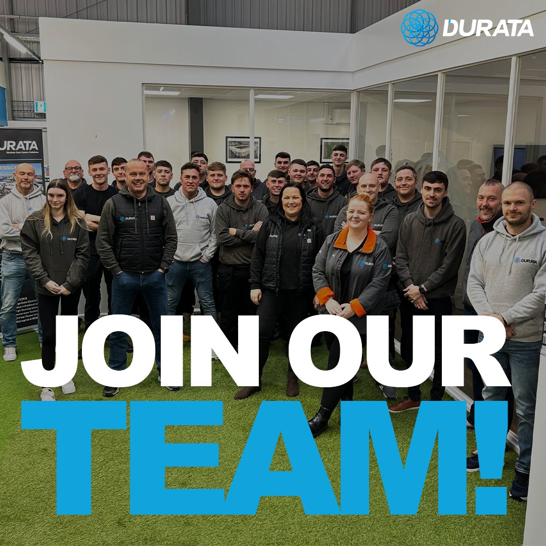 We're looking for a skilled Electrical Estimator to join our team at our headquarters in Middlesbrough. 🏢 Ready to take the next step in your career? Dive into the details of this exciting opportunity 👉shorturl.at/tvwK3 #Durata🔋 #HiringNow #ElectricalEstimator