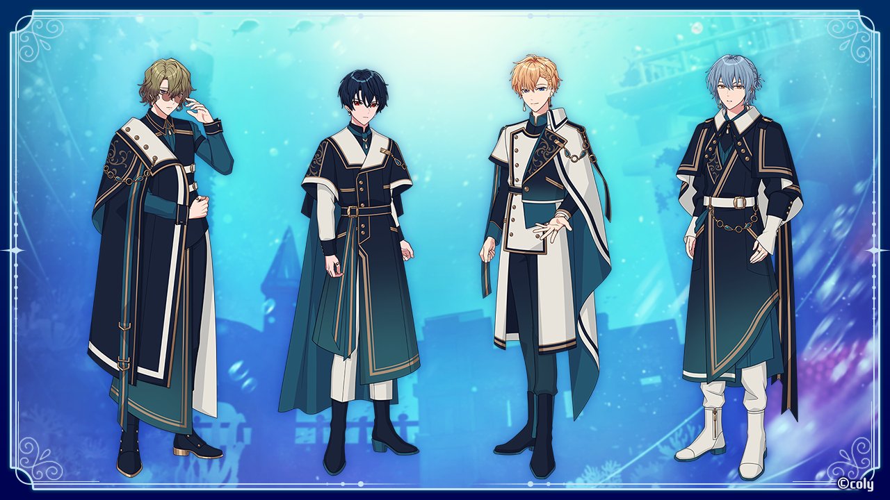 魔法使いの約束【公式】 on X: 