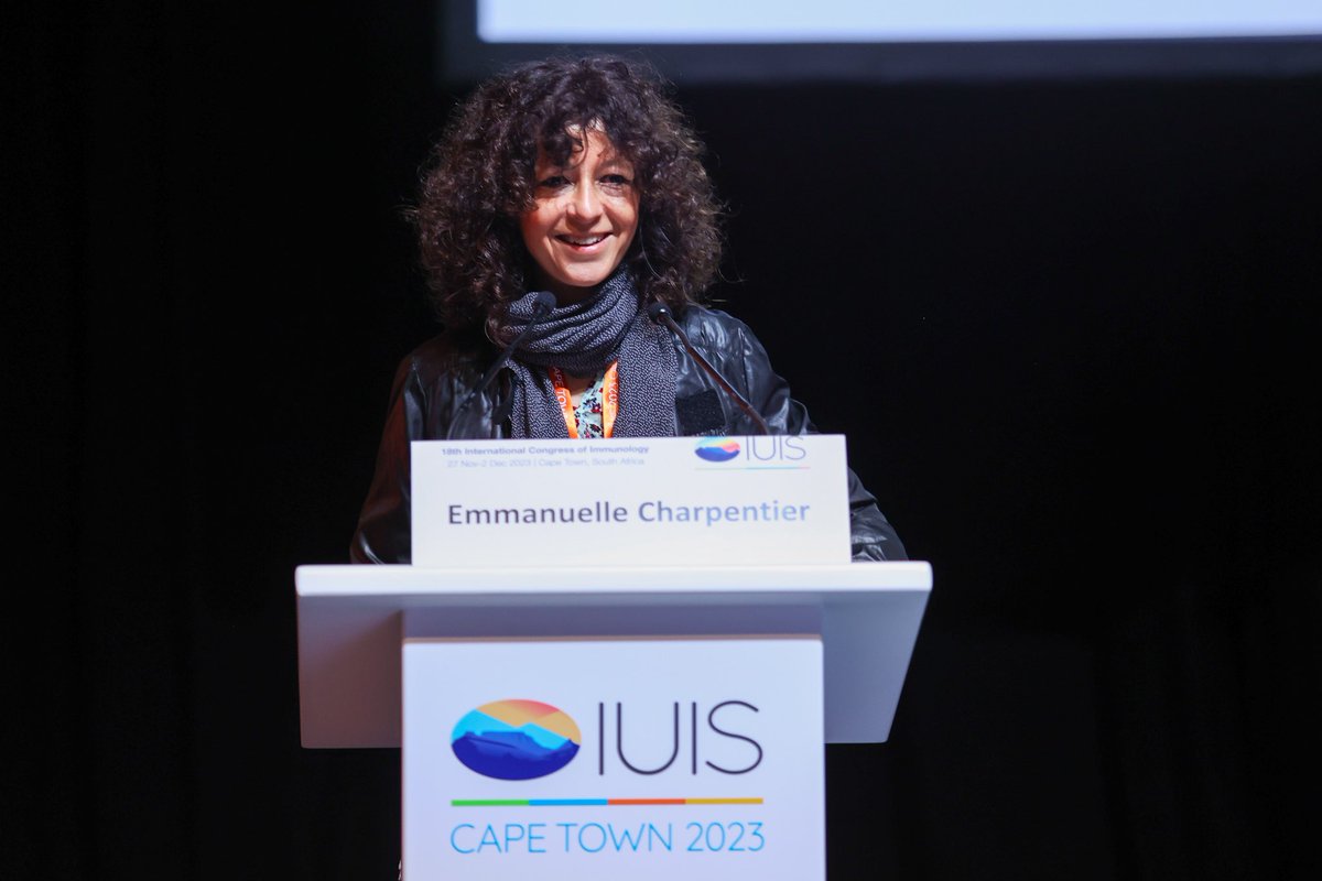 International Union of Immunological Societies tweet media