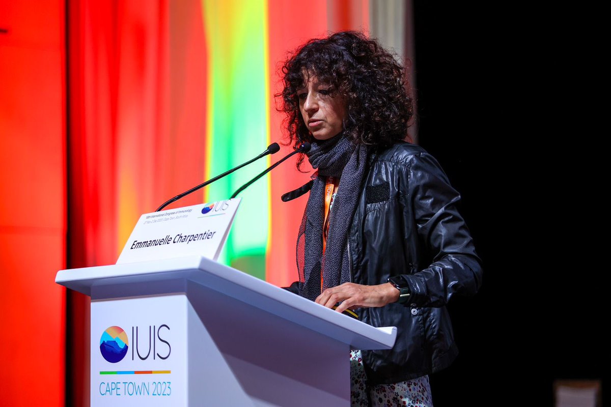 International Union of Immunological Societies tweet media