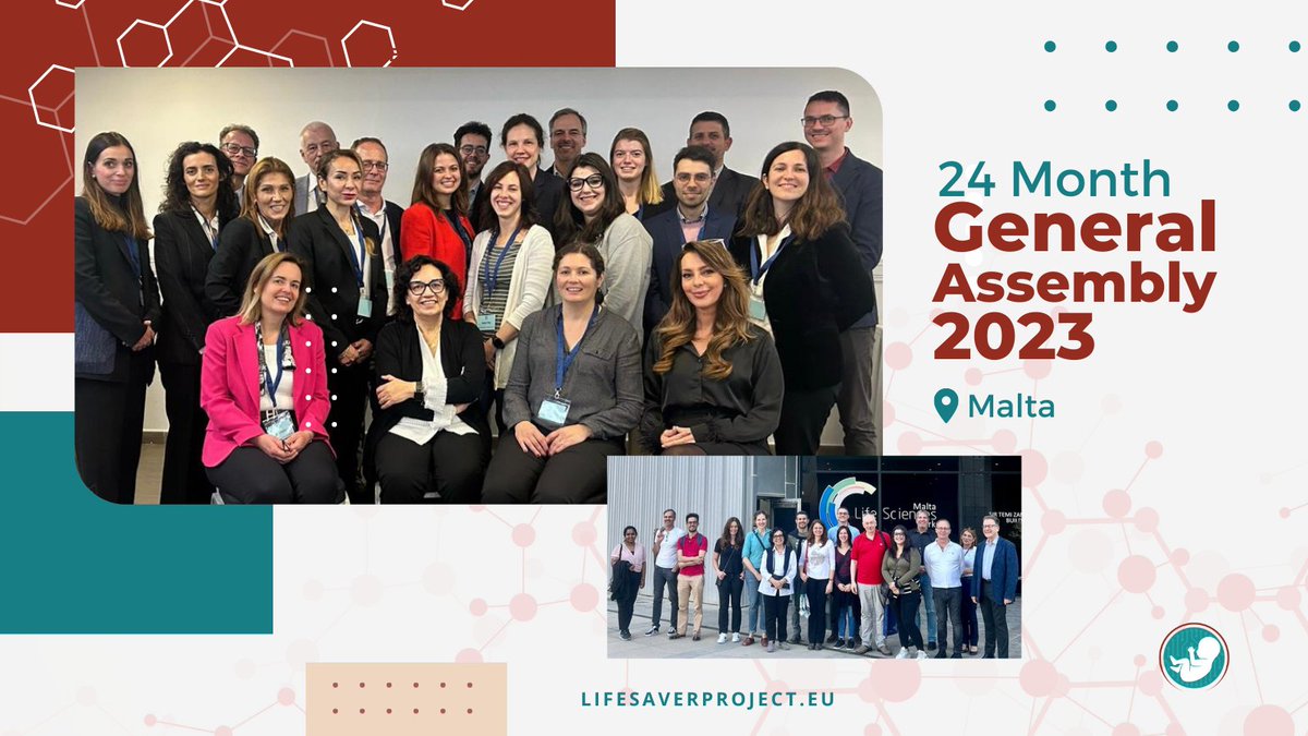 The LIFESAVER Project team congregated in Malta on the 20th and 21st of November for our 24-month General Assembly. The team had the pleasure of a tour of Malta Life Sciences Park.

#LifeSaverH2020 #H2020 #EUFunded #EUHealthResearch #LifeSaverProject #LIFESAVER