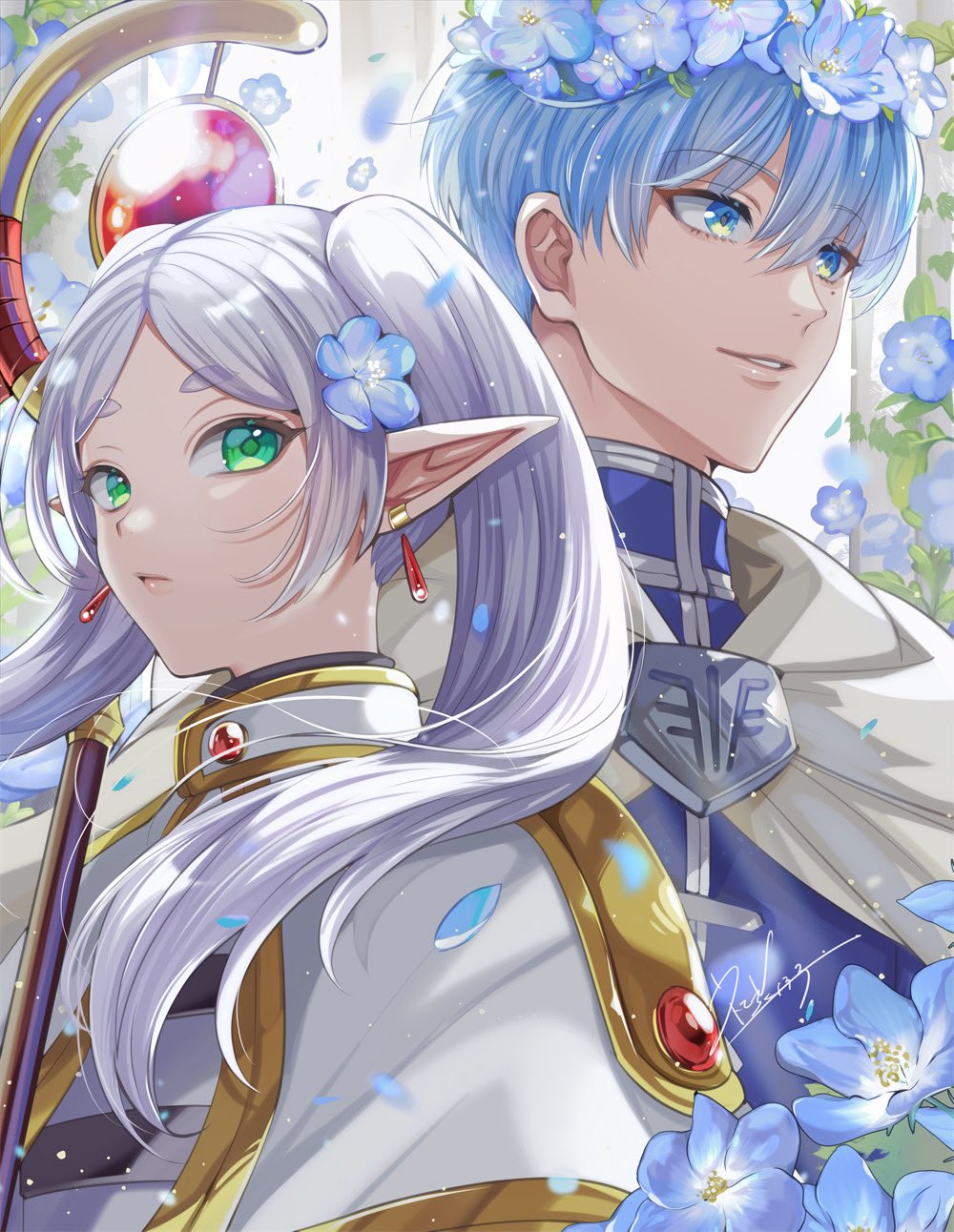 祀花よう子 on X: 祀花よう子 on X: