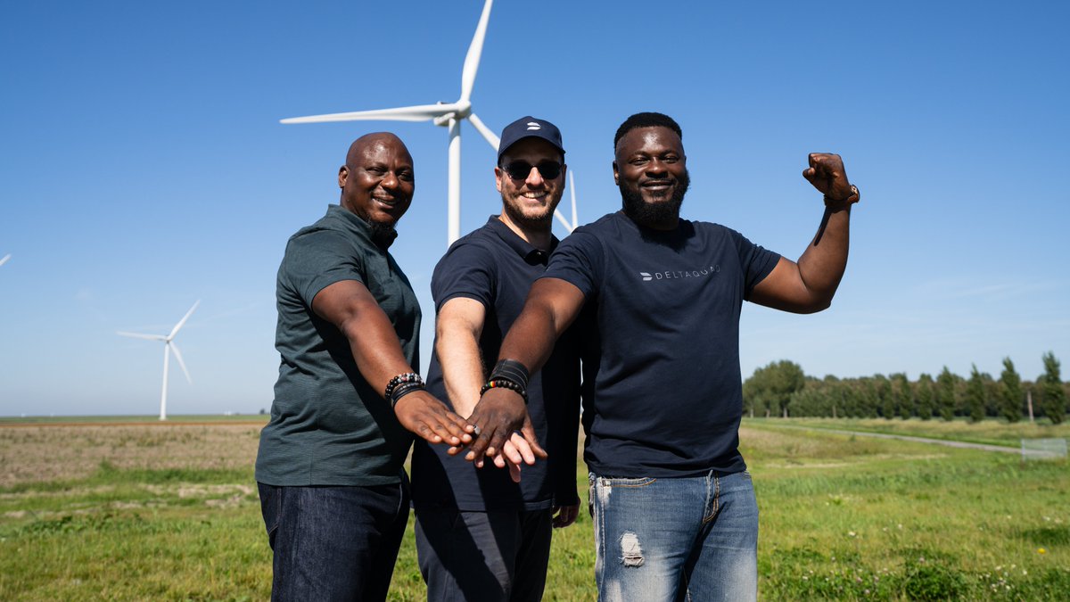 DeltaQuad (@deltaquaduav) on Twitter photo "Michael has a gift of teaching,” said the <a href="/iamsaharagroup/">Sahara Group</a> team during their on-site training.
They are set to use the new #DeltaQuad #Evo #UAV to secure the energy conglomerate’s operations and pipelines to enhance Sahara’s commitment to bringing energy to life responsibly. "Michael has a gift of teaching,” said the <a href="/iamsaharagroup/">Sahara Group</a> team during their on-site training.
They are set to use the new #DeltaQuad #Evo #UAV to secure the energy conglomerate’s operations and pipelines to enhance Sahara’s commitment to bringing energy to life responsibly.