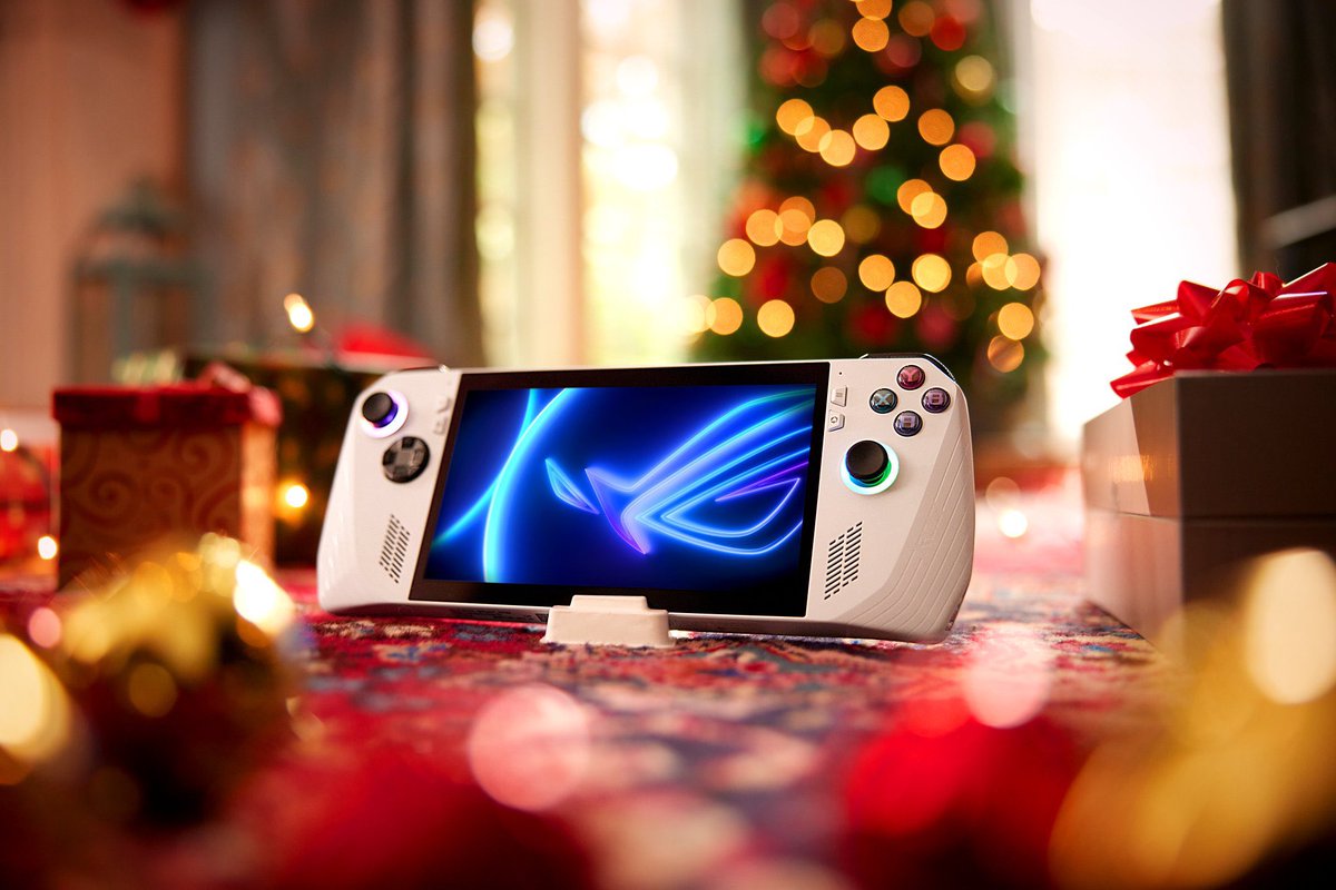 Hey👋

Just letting you know you've still got time to complete your Christmas wishlist with an ROG Ally😜