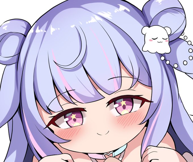 ご依頼絵のwipです
色塗り中 