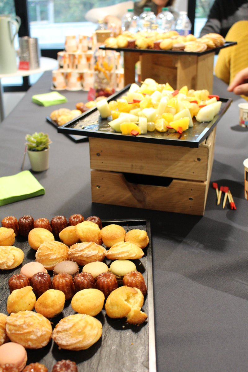 Last week, we had the pleasure of welcoming Stefan Widing (Sandvik President &amp; CEO), Mattias Nilsson (Sandvik Manufacturing Solutions President) and their executives.

We thank them for their visit!
<a href="/SandvikGroup/">Sandvik</a>

#Sandvik #LifeAtMetrologic #QualityControl #Manufacturing