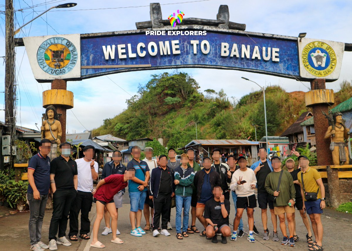 PrideExplorers's tweet image. SAGADA 2.0 ADVENTURE 👣
2⃣3⃣ EXPLORERS 🙋‍♂️🏳️‍🌈

AGAIN THANK YOU FOR JOINING 🙏
TILL OUR NEXT ADVENTURE 😎

#PrideExporersSagada 👣