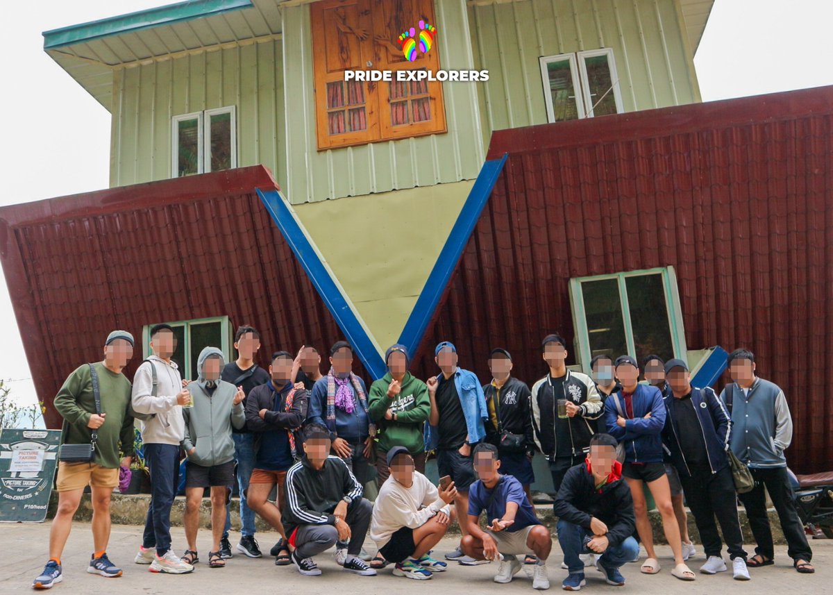 PrideExplorers's tweet image. SAGADA 2.0 ADVENTURE 👣
2⃣3⃣ EXPLORERS 🙋‍♂️🏳️‍🌈

AGAIN THANK YOU FOR JOINING 🙏
TILL OUR NEXT ADVENTURE 😎

#PrideExporersSagada 👣