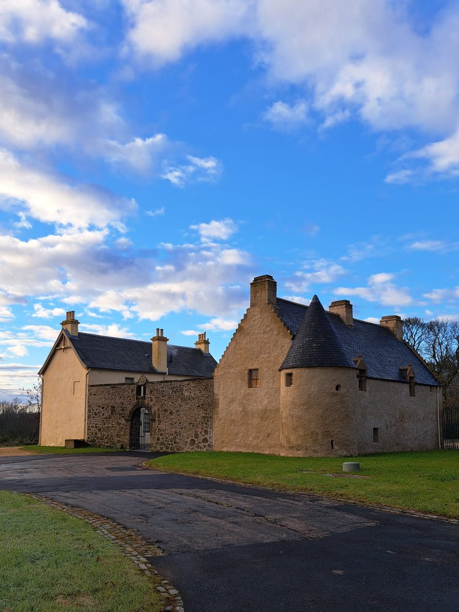 We've got a busy week with group visits, school visits & volunteer inductions. If you'd like your group to visit outwith our visiting hours, you can contact us on info@provanhall org. 
#provanhall #easterhouse #glasgow #visitglasgow #visitscotland #historichouse #medieval