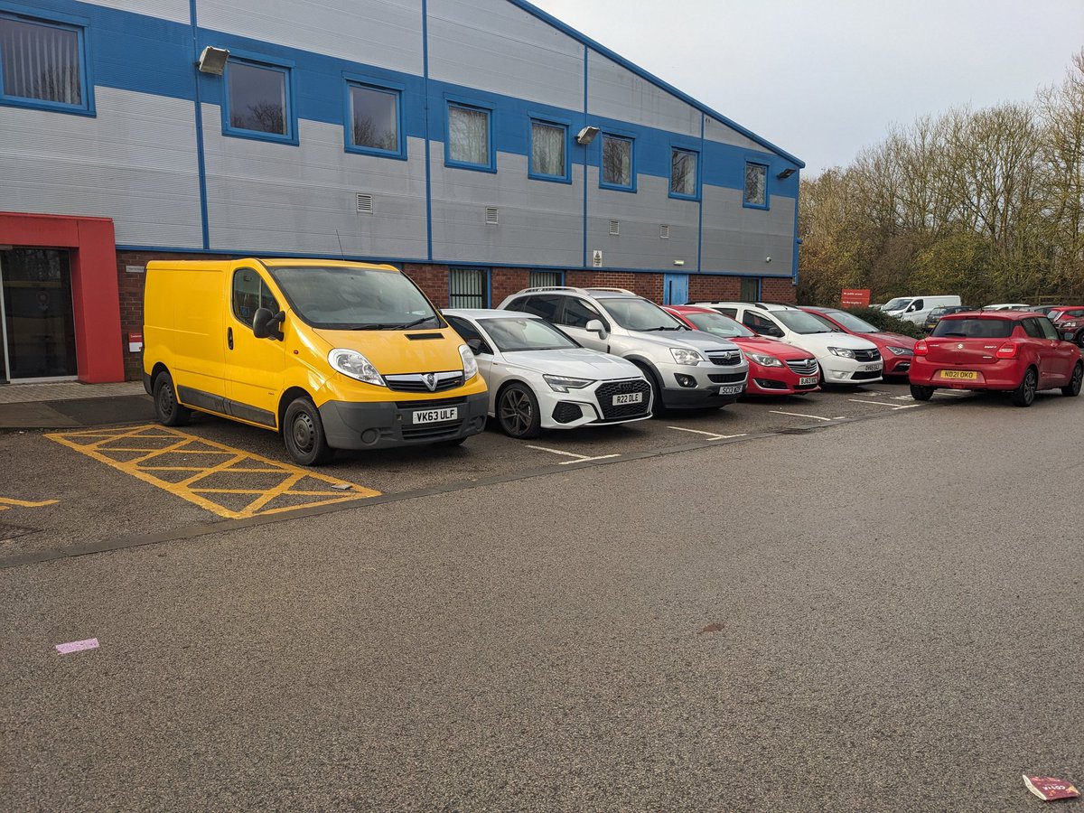 Alison Hudspeth (@alisonhudspeth) on Twitter photo Not sure where your customers are meant to park at Durham sorting office <a href="/RoyalMail/">Royal Mail</a> ?!? Like this every time I visit. I run a business and this doesn't help.... Not sure where your customers are meant to park at Durham sorting office <a href="/RoyalMail/">Royal Mail</a> ?!? Like this every time I visit. I run a business and this doesn't help....