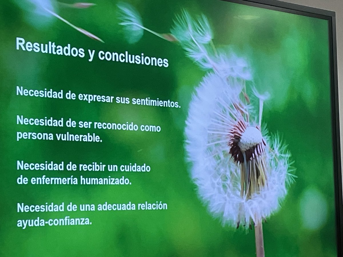 #2aJornadaGPRCat la major necessitat dels pacients: ESCOLTAR-LOS