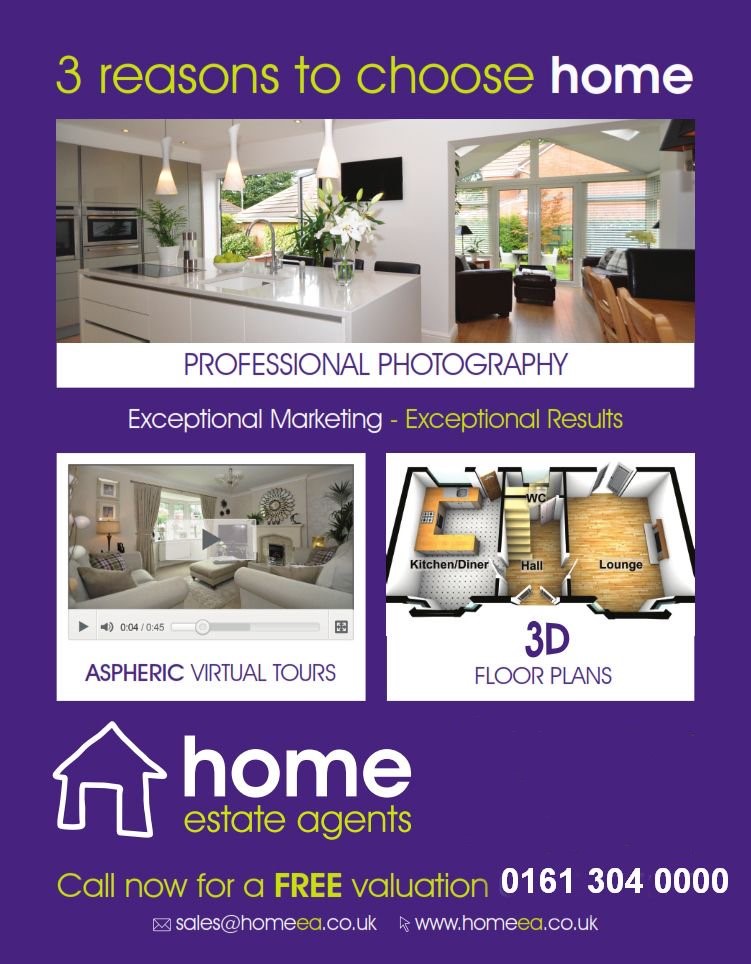 Home Estate Agents - Tameside's Top Selling Agent (@hometameside) on Twitter photo 