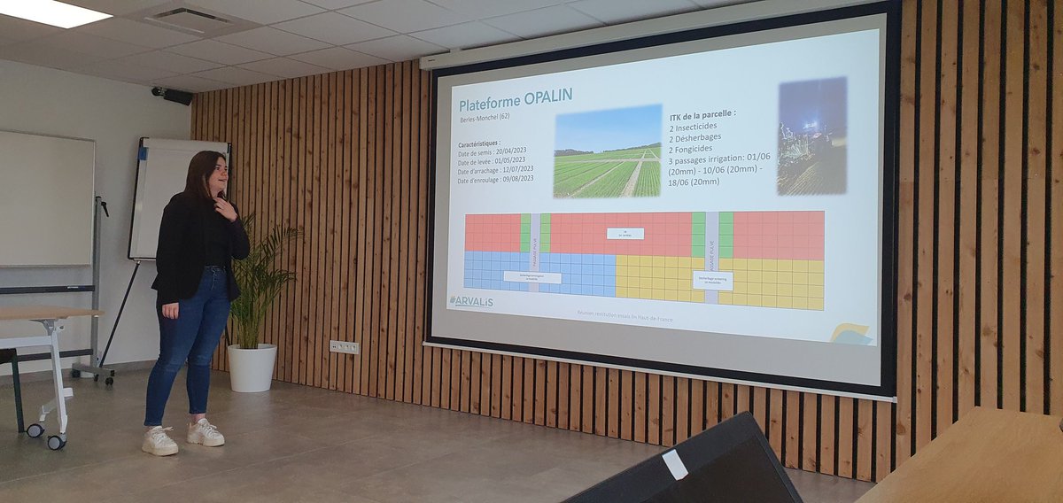 YFlodrops's tweet image. Ce matin réunion d&apos;échange sur les résultats des plate-formes d&apos;essais #lin fibre en partenariat avec les teillages des @hautsdefrance et d&apos;@iledefrance #OPALIN #LELINFRANCAIS #TEILLEURSDUNORD #LINEA #LIN2000 #CALIRA #ETSDEVOGELE #LALINIERE