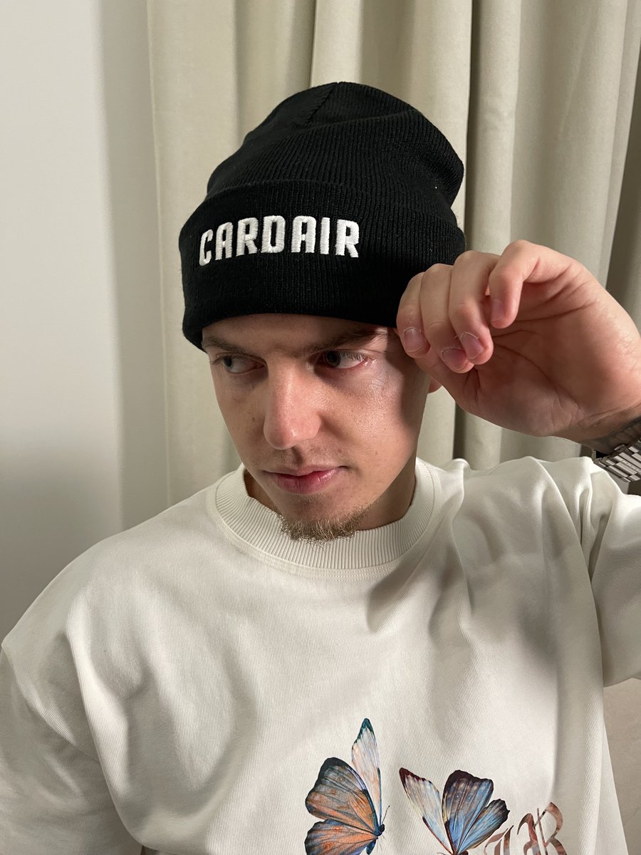 Cardairclo's tweet photo. Beanie Szn🥶.

https://t.co/F925rRi3yw https://t.co/i4oBYxERf0