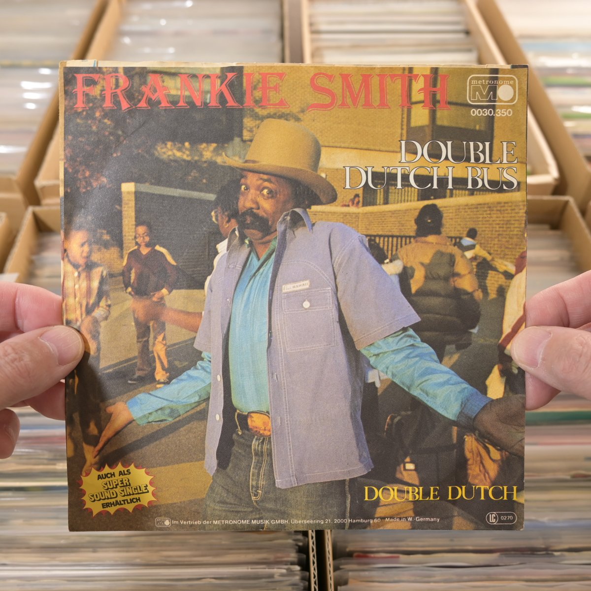 anarogu's tweet image. 好きなヤツ♡

#レコード #vinyl #FrankieSmith