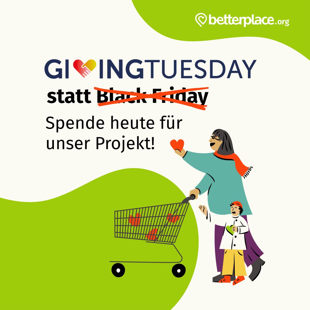 ☃️ Macht heute am 28.11. beim #GivingTuesdayDE mit und unterstützt unseren gemeinnützigen Verein Nippon Connection e.V.! 🩵

Jede Spende hilft uns, das nächste Nippon Connection Filmfestival zu organisieren. 

Hier könnt ihr spenden: tinyurl.com/yxafytgt 

#NipponConnection