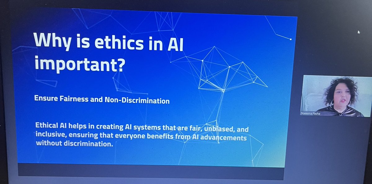 Great to have the ever awesome @naeema_pasha delivering the opening keynote at #EmpLab23