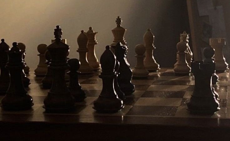 AcademiaDreams's tweet photo. ♟️☕ https://t.co/VYLda8X0zS