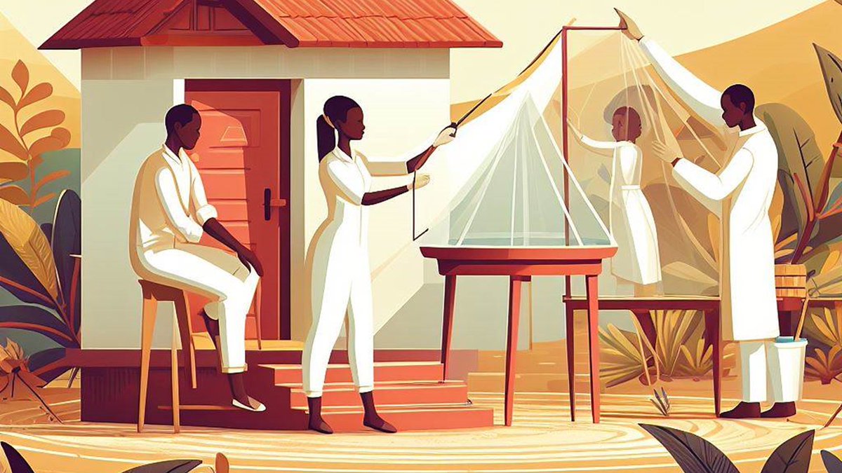 Do you work on vector borne diseases in Africa? We need your help.
~
A colleague of mine is investigating perspectives of men and women working in vector control towards gender inclusivity - focus is on African Institutions"
~
To participate, please use this link: