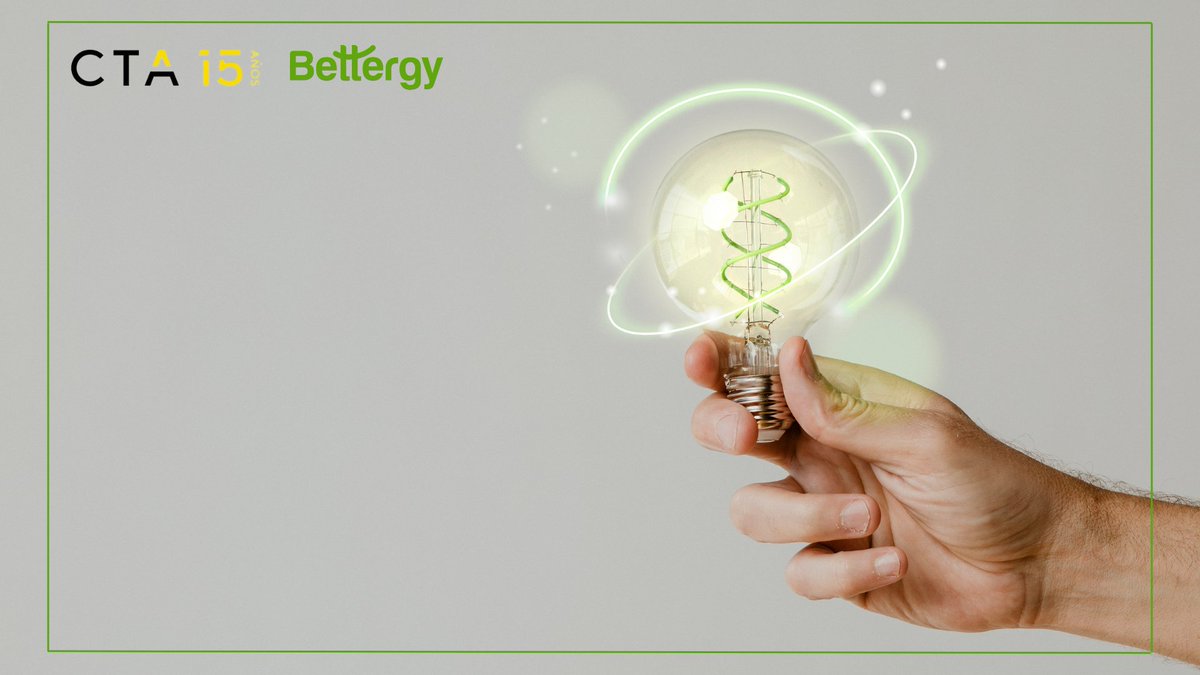 bettergy's tweet photo. 📢 Última fase del proyecto #DSSOPT :
¡Internacionalización! Expansión del modelo de datos para integración global sin desarrollos a medida. Adaptándonos a cambios regulatorios, manteniéndonos flexibles. 
Nos apoya @CTAndalucia☀️🔋 
#Energia #Sostenibilidad #AutoconsumoSolar https://t.co/TiBQrpBa9O