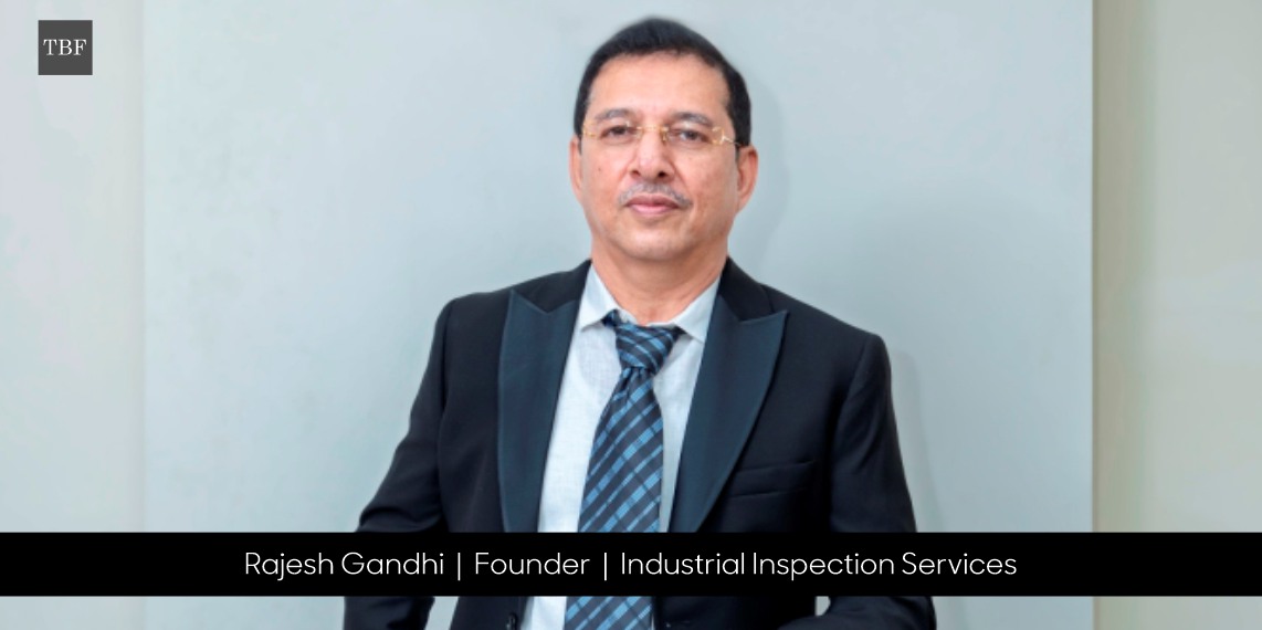 Two Decades of Excellence in #HeatTreatment & Inspection Services 

#RajeshGandhi Founder of #IndustrialInspectionServices 

Read full article bit.ly/3sPSIXd

#FabricationIndustry #UltrasonicTesting #TheBusinessFame #BestB2BMagazine #BestOnlineBusinessMagazine