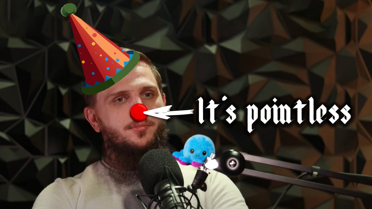 Thought Adventure Podcast tweet media