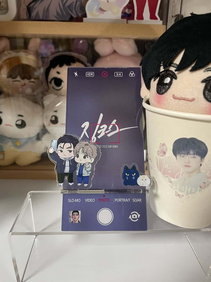 19AFx's tweet photo. ที่ตั้งอะคริลิค Jinx พร้อมส่งค่า ปล่อยราคา 289 บาทค่ะ ได้แค่ที่ตั้งอะคริลิคนะคะ ( มีตำหนิ แต่ไม่มีผลต่อการใช้งาน ขอคนที่รับได้น้า ) #ตลาดนัดมันฮวา #ตลาดนัดmanhwa #ตลาดนัดBL #Jinx https://t.co/73HYbPIVaR