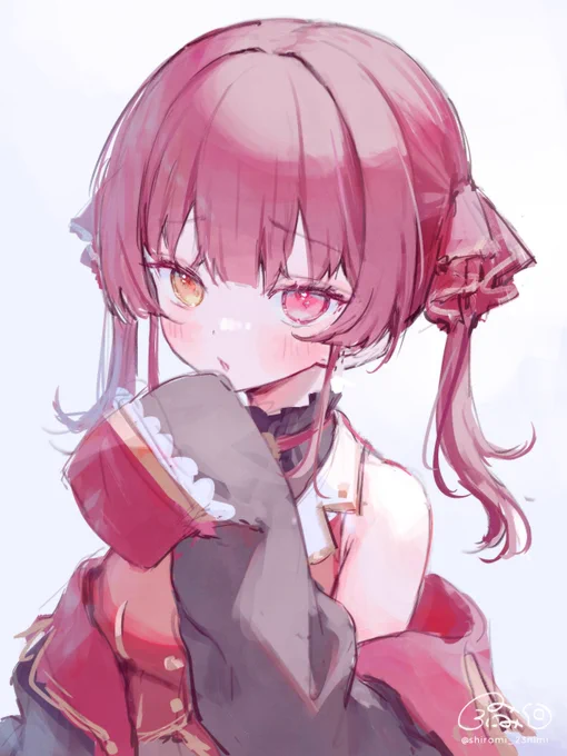 #マリンのお宝