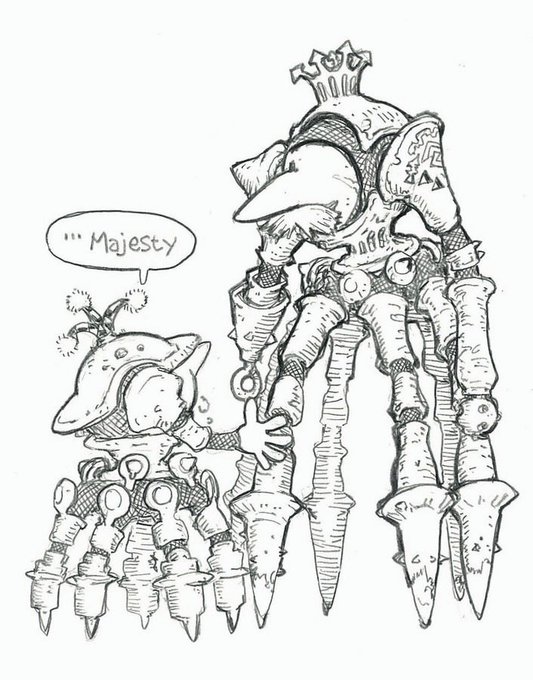 今日は火星の日らしい  【野蛮火星人】 まだ宇宙にも出たことのない野蛮な時代の甲冑火星人たち