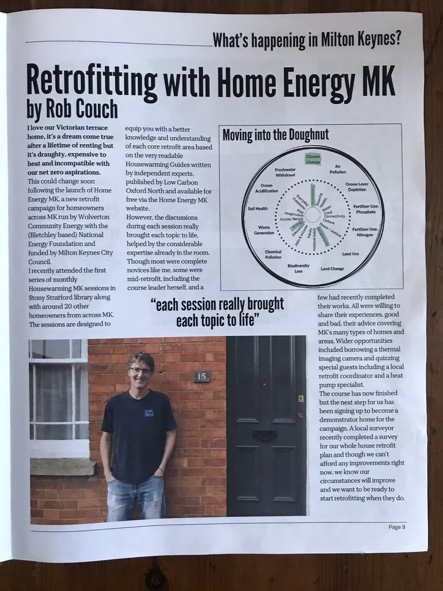 @homenergymk @BFSTownCouncil @MKDoughnut @TransitionMK I can’t recommend this course enough, my write up 👇 of first course in recent @MKDoughnut newsletter…