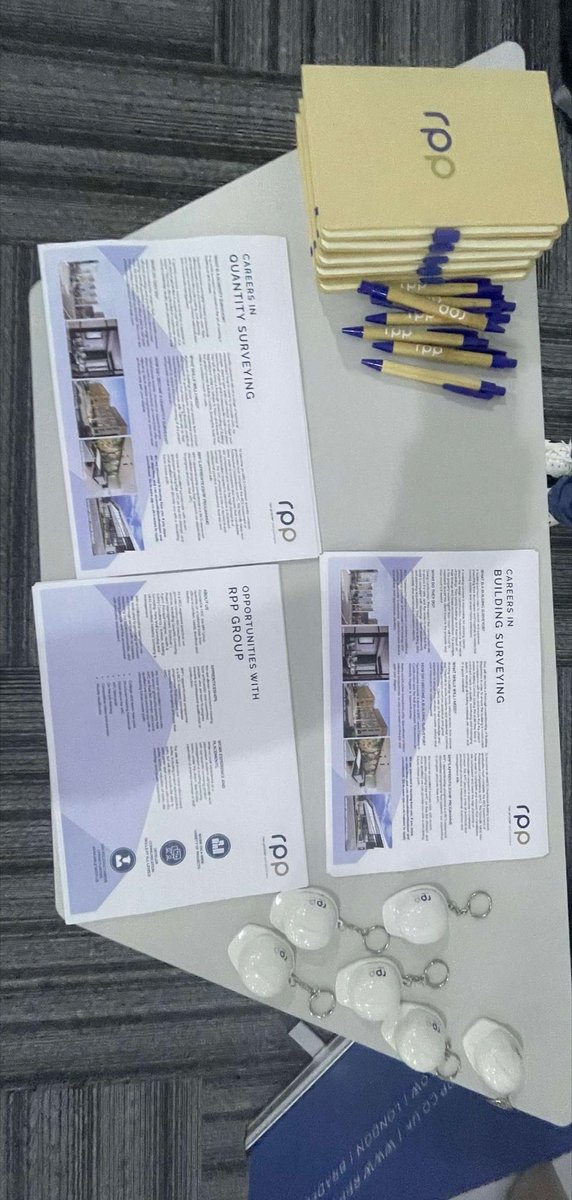 We're always interested in hearing from enthusiastic and committed students keen to progress a career in construction. So well done to Jack &amp; Matthew who went back to their old school to share their journey at RPP.

Take a look at our Careers Pages here: lnkd.in/eT7fdPSB