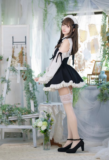 Twitterのコスプレ画像6