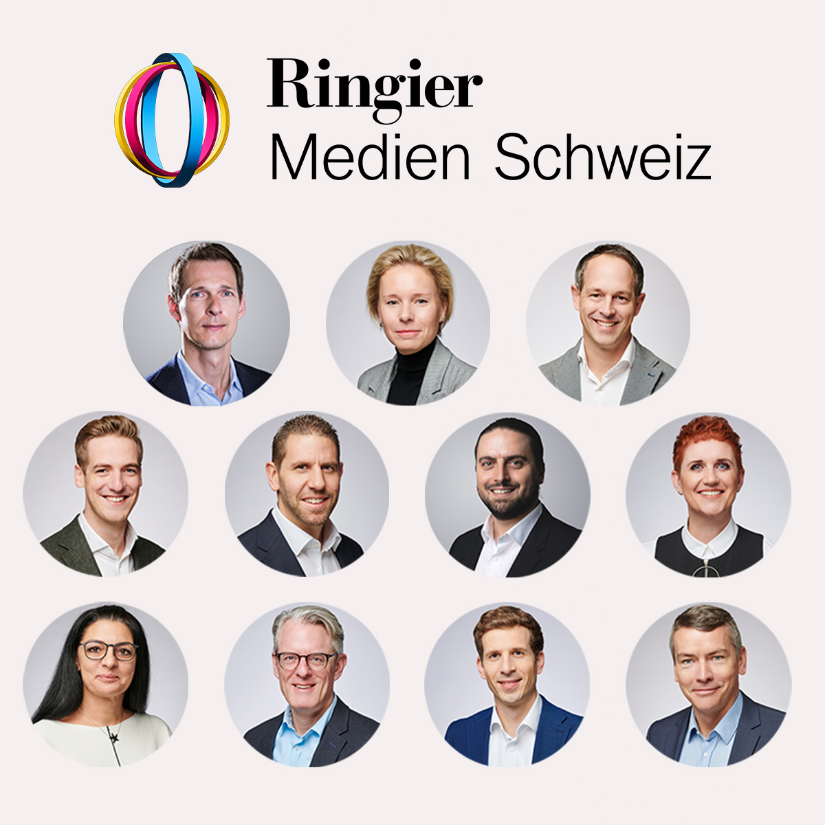 📣🚀  Competition Commission gives the green light: Blick Group and the media of Ringier Axel Springer Schweiz AG merge to form Ringier Media Switzerland.

👉 Read more: brnw.ch/21wENU5