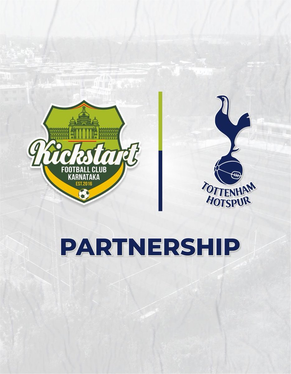 Kickstart_fc's tweet image. 🌟 Today marks a historic moment for our club! Thrilled to unveil a groundbreaking partnership with English Premier League giants, Tottenham Hotspur FC. Together, we're set to redefine the game! ⚽🤝 

@Spurs_India 

#GameChangers #FootballHistory #KickstartFC #IndianFootball