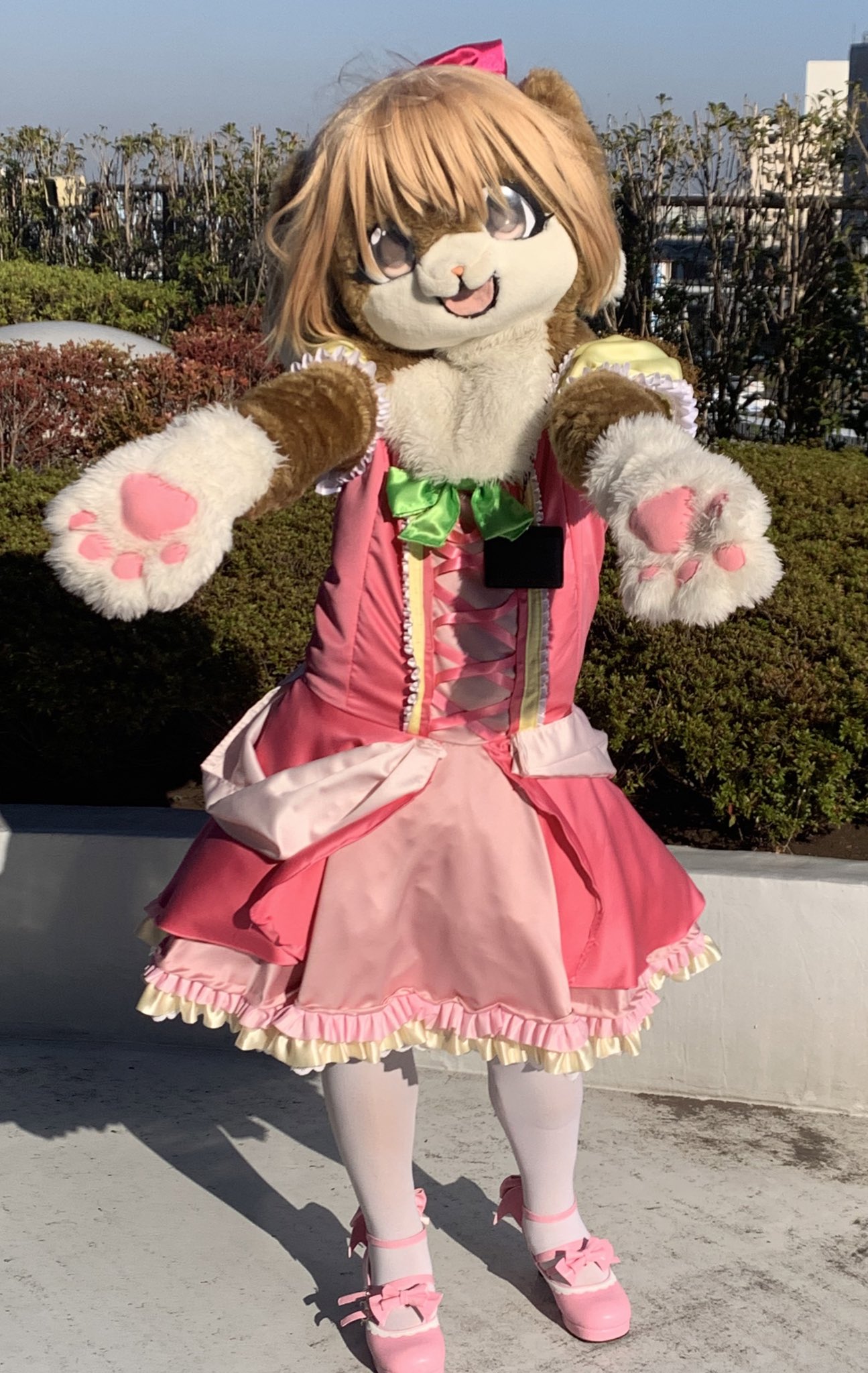 【専用】Rei様♡お誕生日会 あみぐるみ reomio_fuku れおくんみおちゃんと遊んだよ💛 ほんといつも可愛