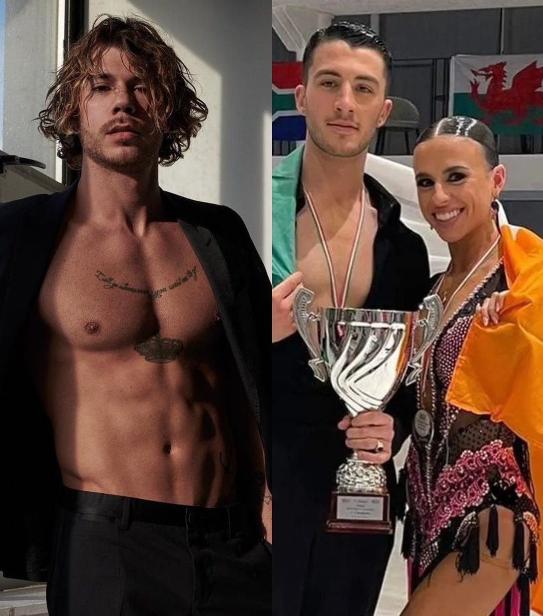 Meet the new pros - Simone Arena, Montel Hewson &amp; Jillian Bromwich who are ready to make big first impressions on the dance floor! #DWTSIrl #DWTS