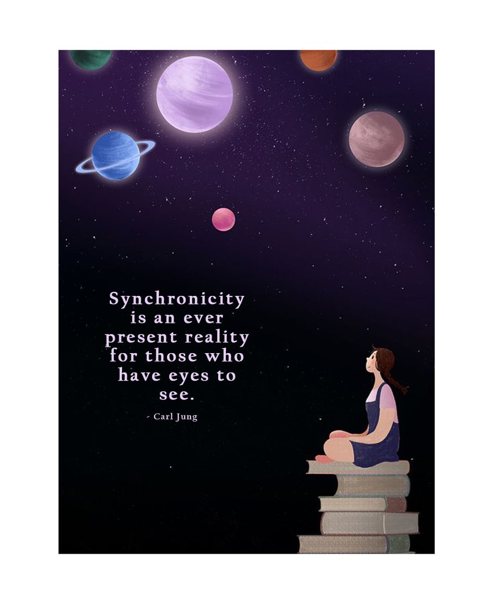 chrisdivivo's tweet photo. It's a cosmic language, whispering its secrets to those willing to listen and perceive. Open your eyes to the dance of synchronicity in the tapestry of life.✨🌌

If you appreciate my posts, join me on my Telegram group: https://t.co/zzu141CVQA

#Synchronicity #CosmicConnection https://t.co/ARR4iMXzIr