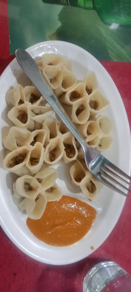 Open #momo #nepali #food #foodblogger