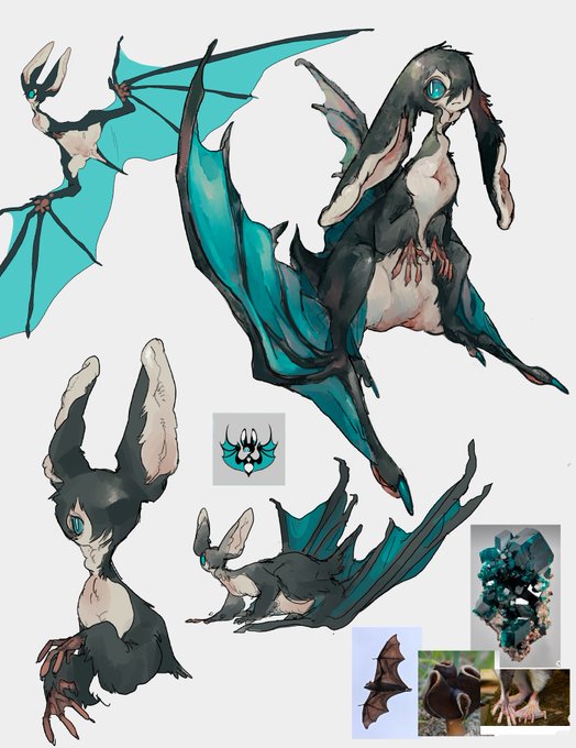 「fins monster boy」 illustration images(Latest)