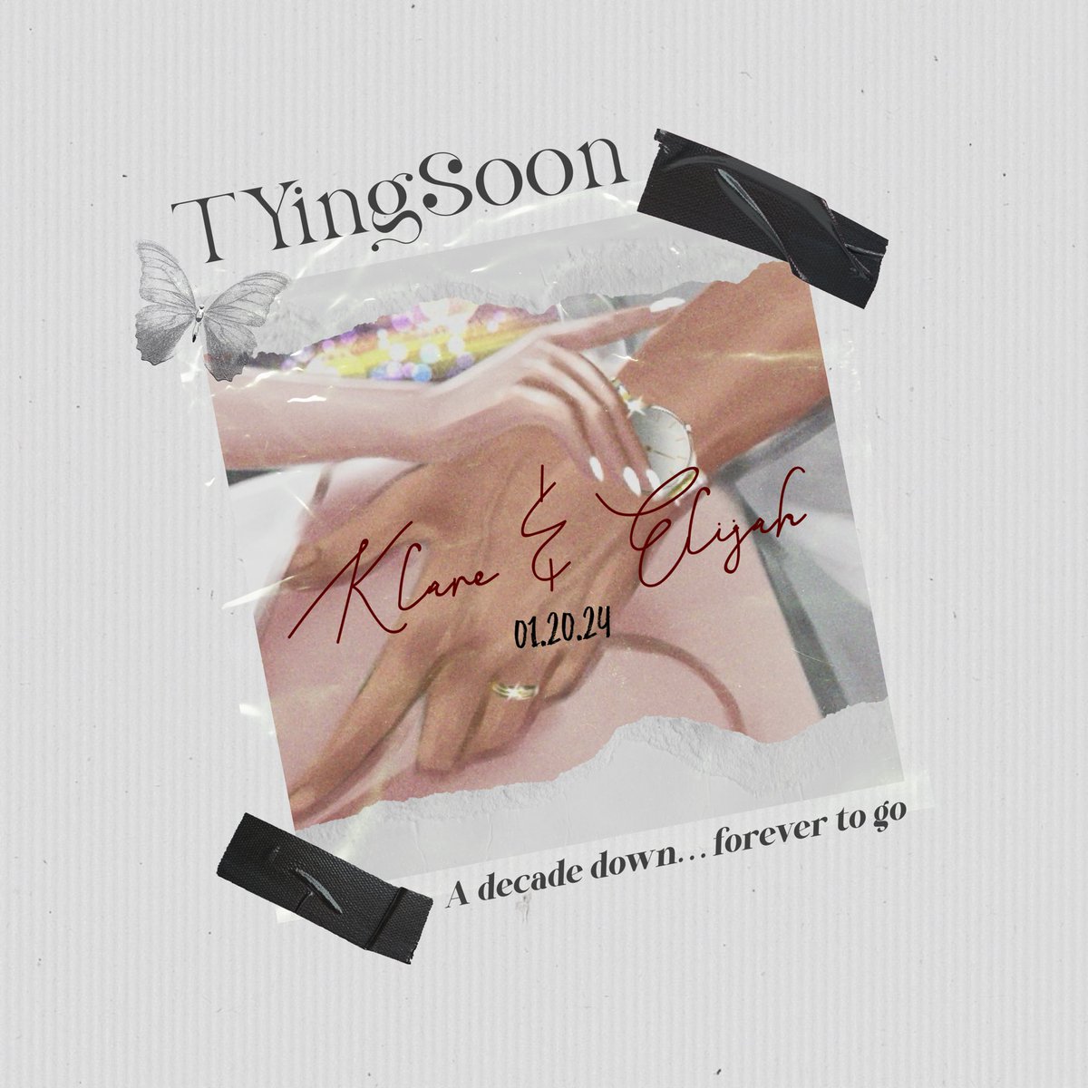 campklarijah's tweet photo. 1/3

#DESTEENedToRILEY
#DES10edToRILEY
#10nadhanaSaKLARIJAH 
#TYingSoon https://t.co/4XDEIYu0vi